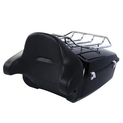 Trunk Backrest for Harley Touring Electra Glide (2014–2026)
