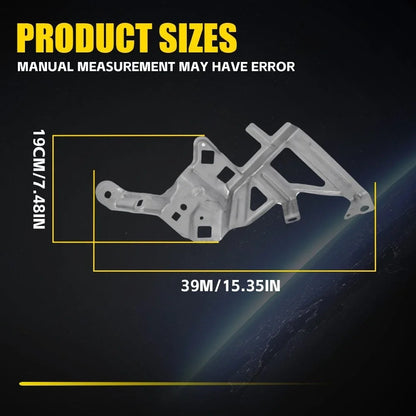 Fender Support Brackets 2X for Honda Civic