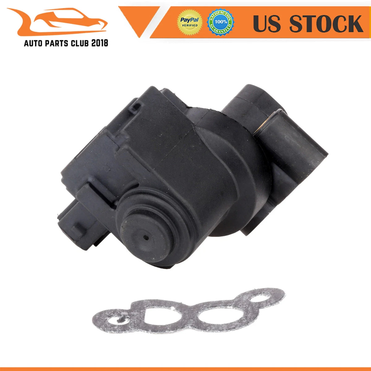 Idle Air Control Valve for BMW 318i 318is (1992–1998)