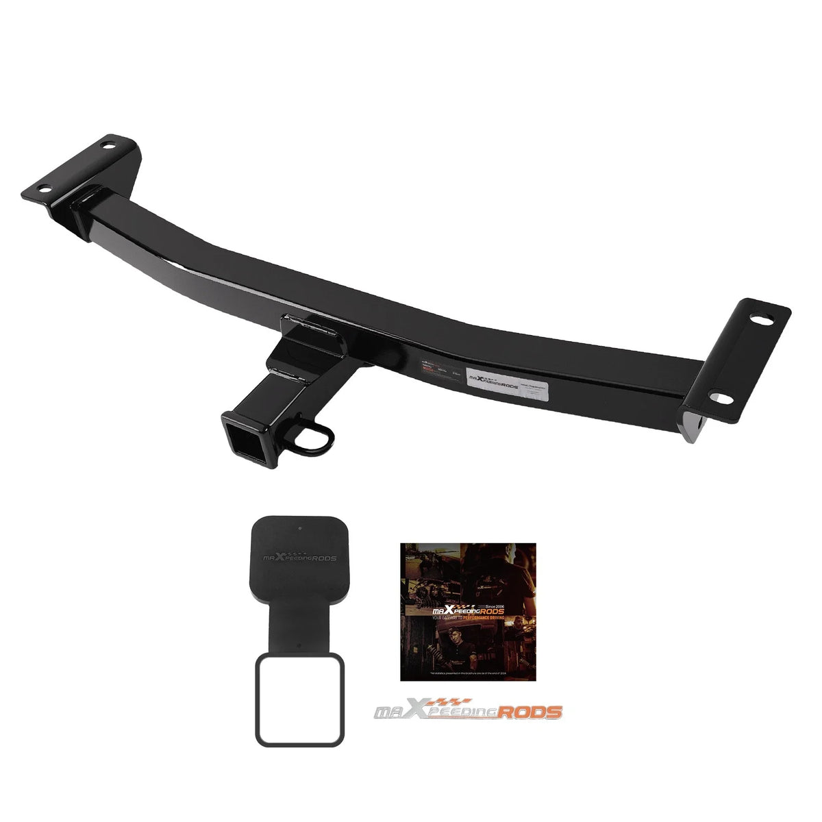 Trailer Hitch Mount Class 3 2" for Ford Ranger 2024-2026