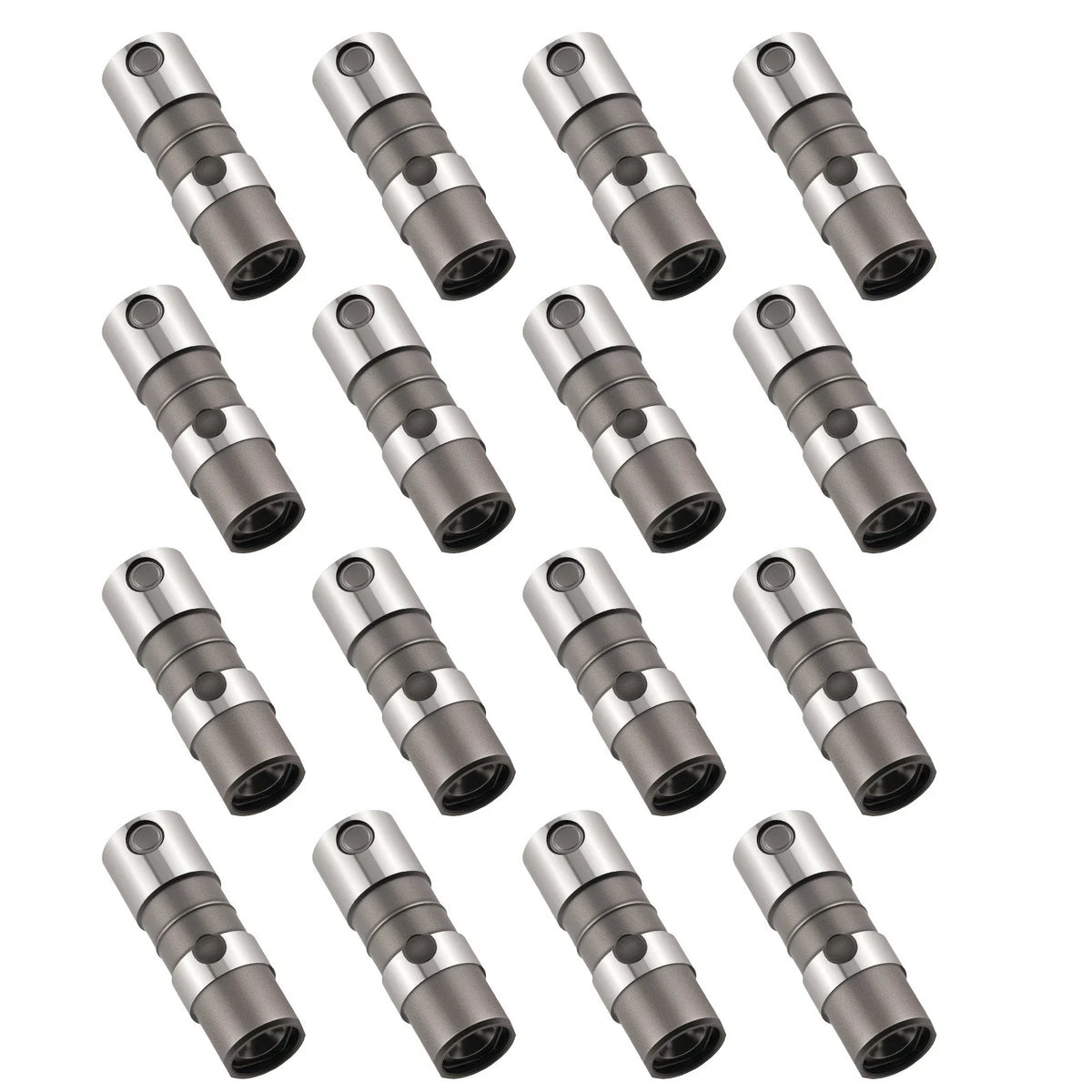 Set of 16 Hydraulic Roller Lifters for Chevy 5.3 5.7 6.0 LS1 LS2 LS3 LS7