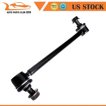 Front Struts Sway Bars Outer Tie Rod for Toyota Sienna (2005–2010)