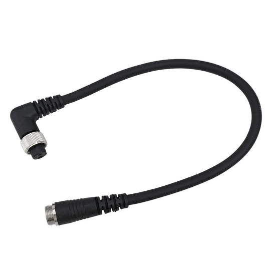 Elbow Power Cable for Electric Fishing Reel (2 Holes)