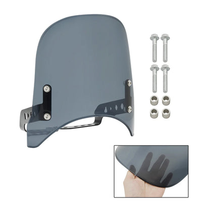ABS Windshield for Honda CB400X/CB500X (2019–2024) T9