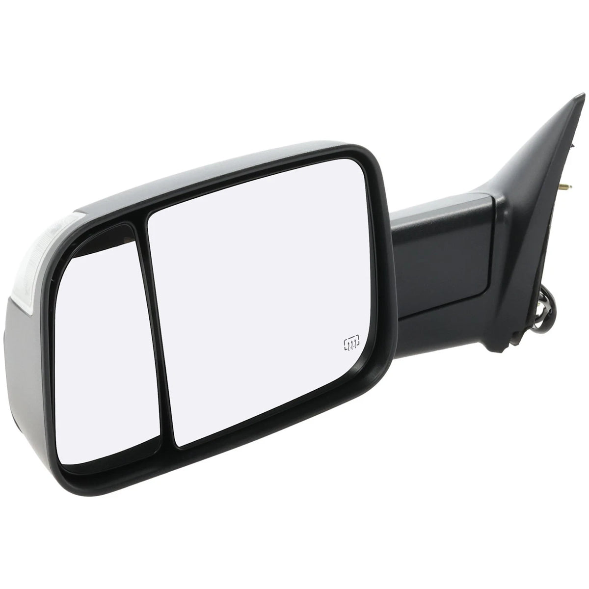 Heated Driver Left Side Mirror for Ram 1500 2500 3500 (2010)