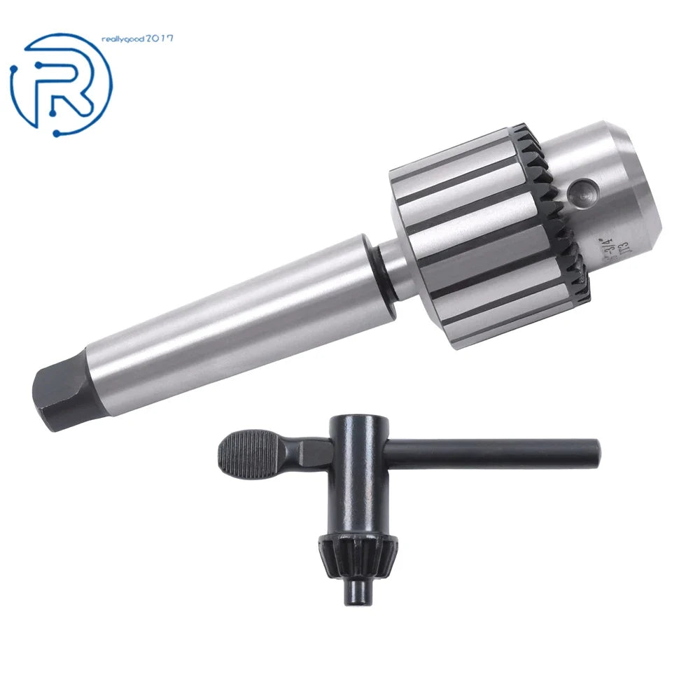 3/4" Drill Chuck for MT4 (Heavy Duty)