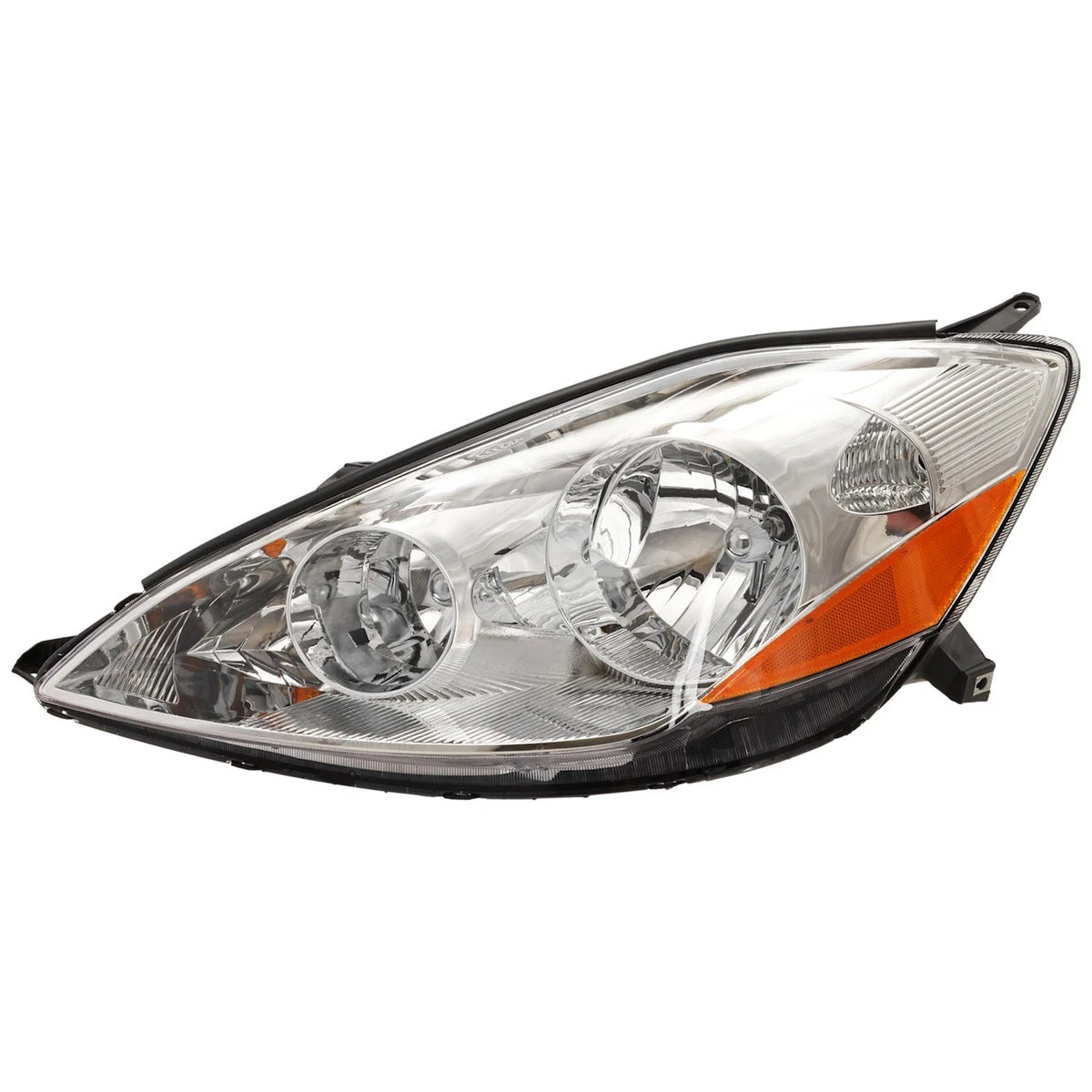 Headlight for Toyota Sienna (2006–2010) Halogen LH Driver Side TO2502172