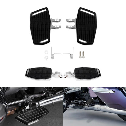 Footboards for BMW R18 B Transcontinental (2021–2024)