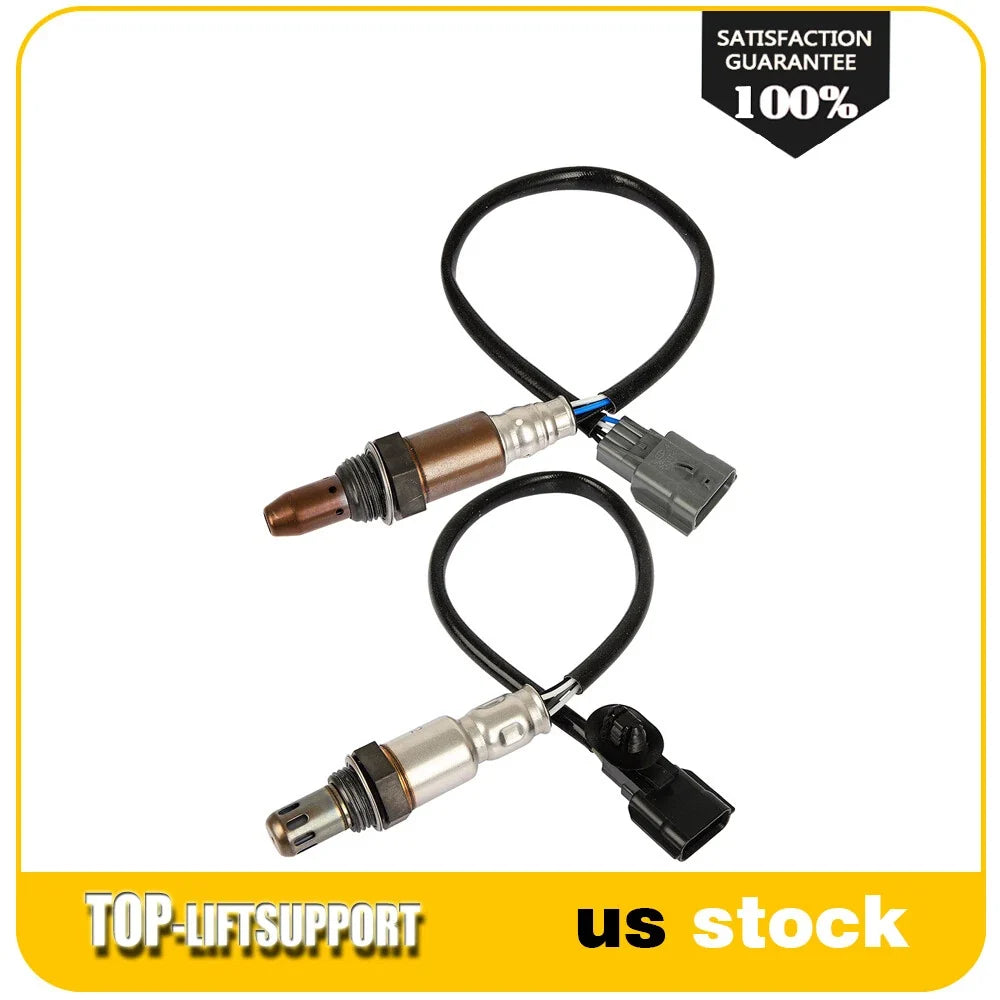 2X Oxygen O2 Sensor for Nissan Rogue (2014–2019)