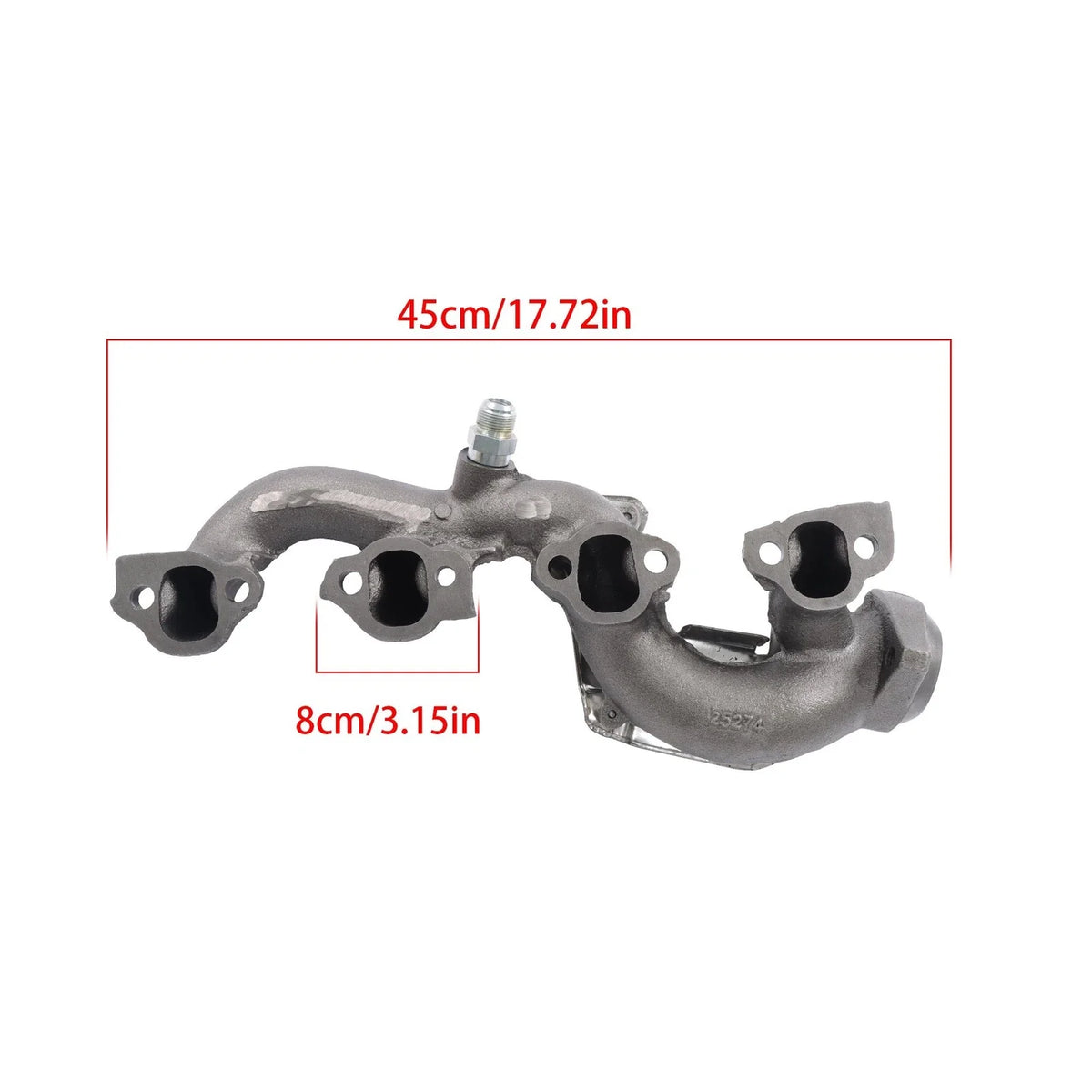1998-2001 Exhaust Manifold for Ford Explorer & Mercury Mountaineer 674329