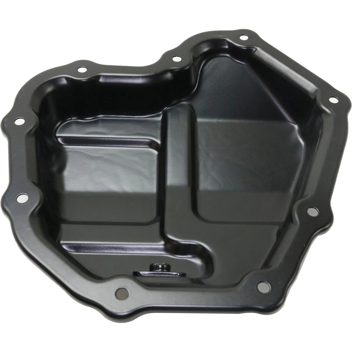 Oil Pan for Nissan Sentra 2013–2019 (1.8L 4 Cyl, Steel, NSP38A, 111103RC0C)