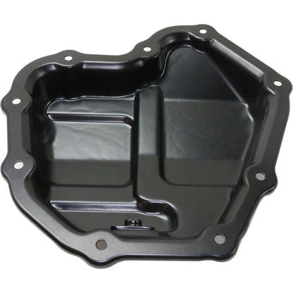 Oil Pan for Nissan Sentra 2013–2019 (1.8L 4 Cyl, Steel, NSP38A, 111103RC0C)