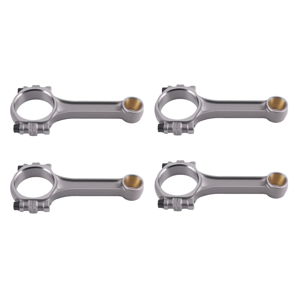 I Beam Connecting Rods for SBC 350 (5.700