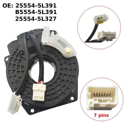 Clock Spring for Nissan Pathfinder Maxima 2000-2003 Infiniti Q45 G20 QX4