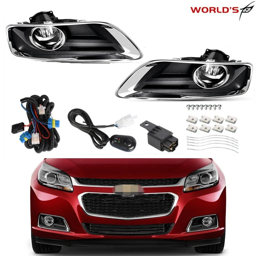 Fog Lights for Chevrolet Malibu (2013–2015)
