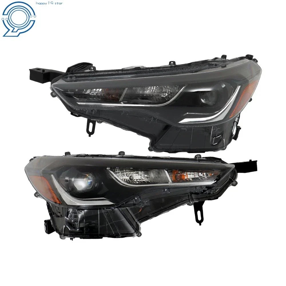 LED Headlights for Toyota Corolla Cross L LE (2022–2023)