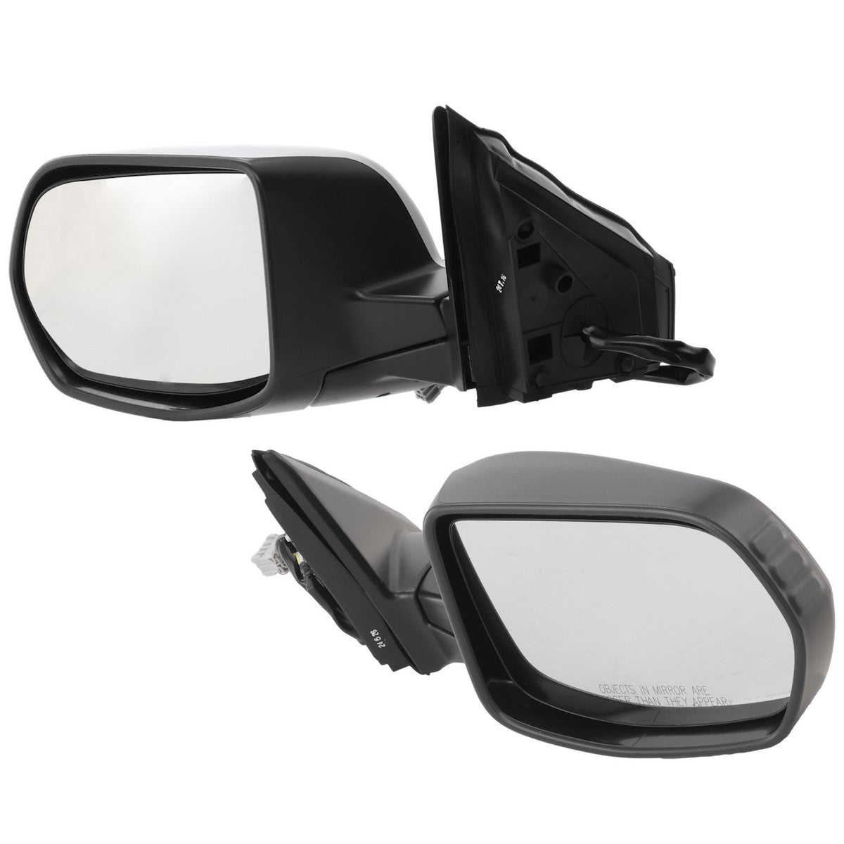 Mirrors Set for Honda CR-V 2007-2011 - Pair