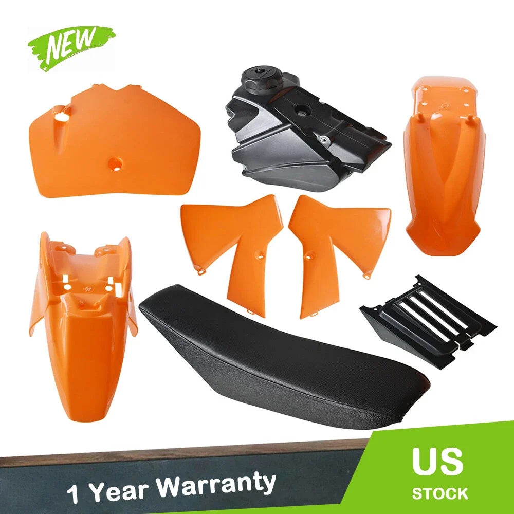 Fender Set for 50cc Senior Adventure Junior SX SR JR (50)