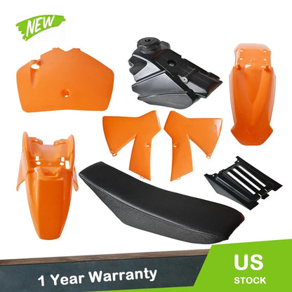 Fender Set for 50cc Senior Adventure Junior SX SR JR (50)