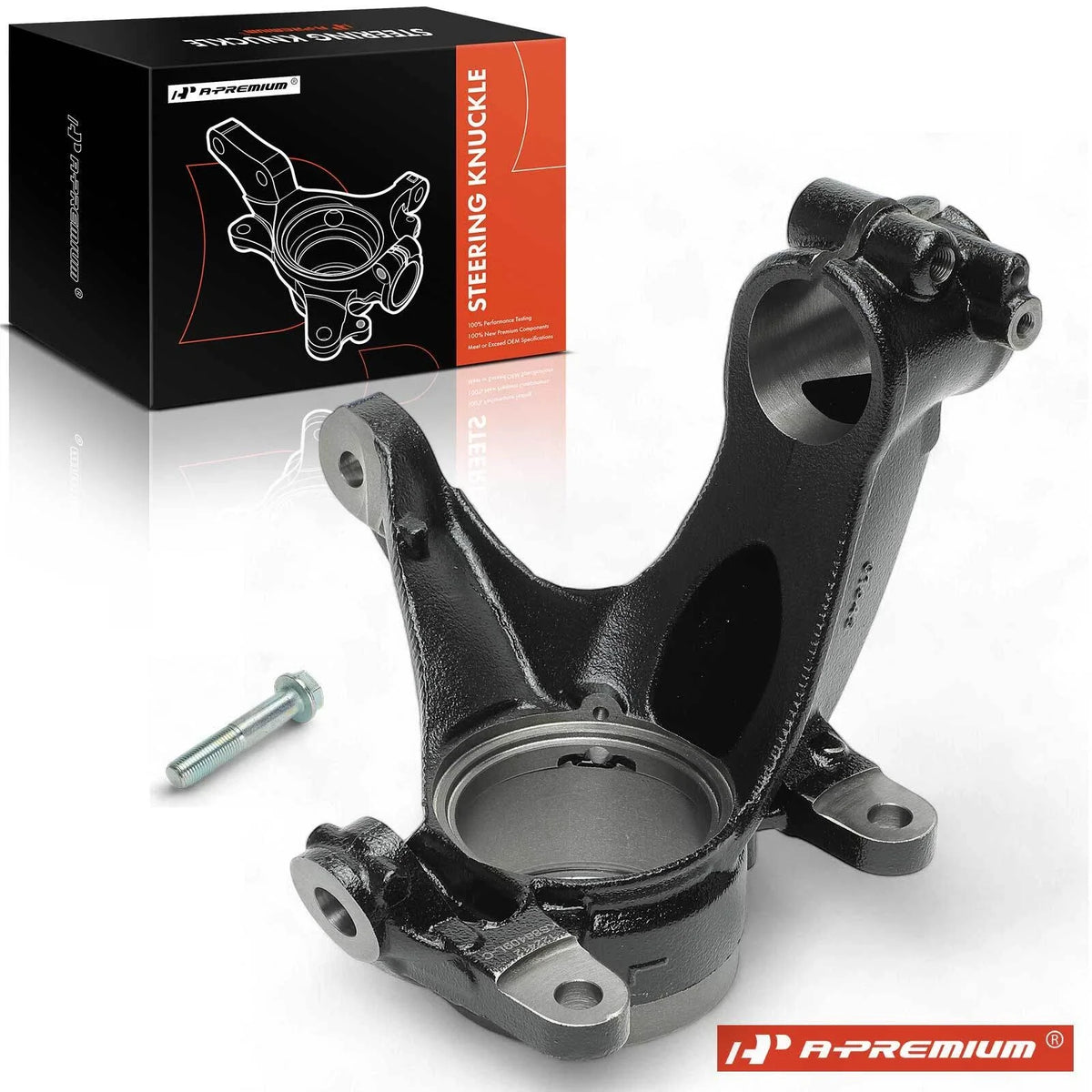 Front Left Steering Knuckle for Honda CR-V (2017–2023)