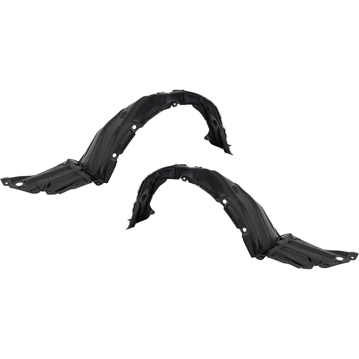 Set of 2 Fender Liners for Toyota Corolla (2019–2025)