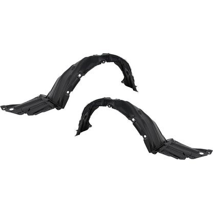 Set of 2 Fender Liners for Toyota Corolla (2019–2025)