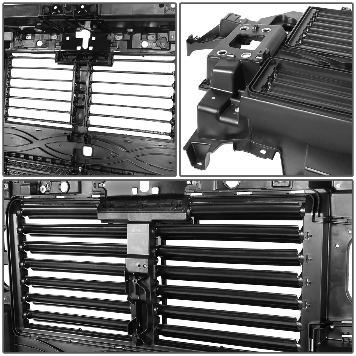 Radiator Shutter Assembly for Ford Explorer (2020–2023)