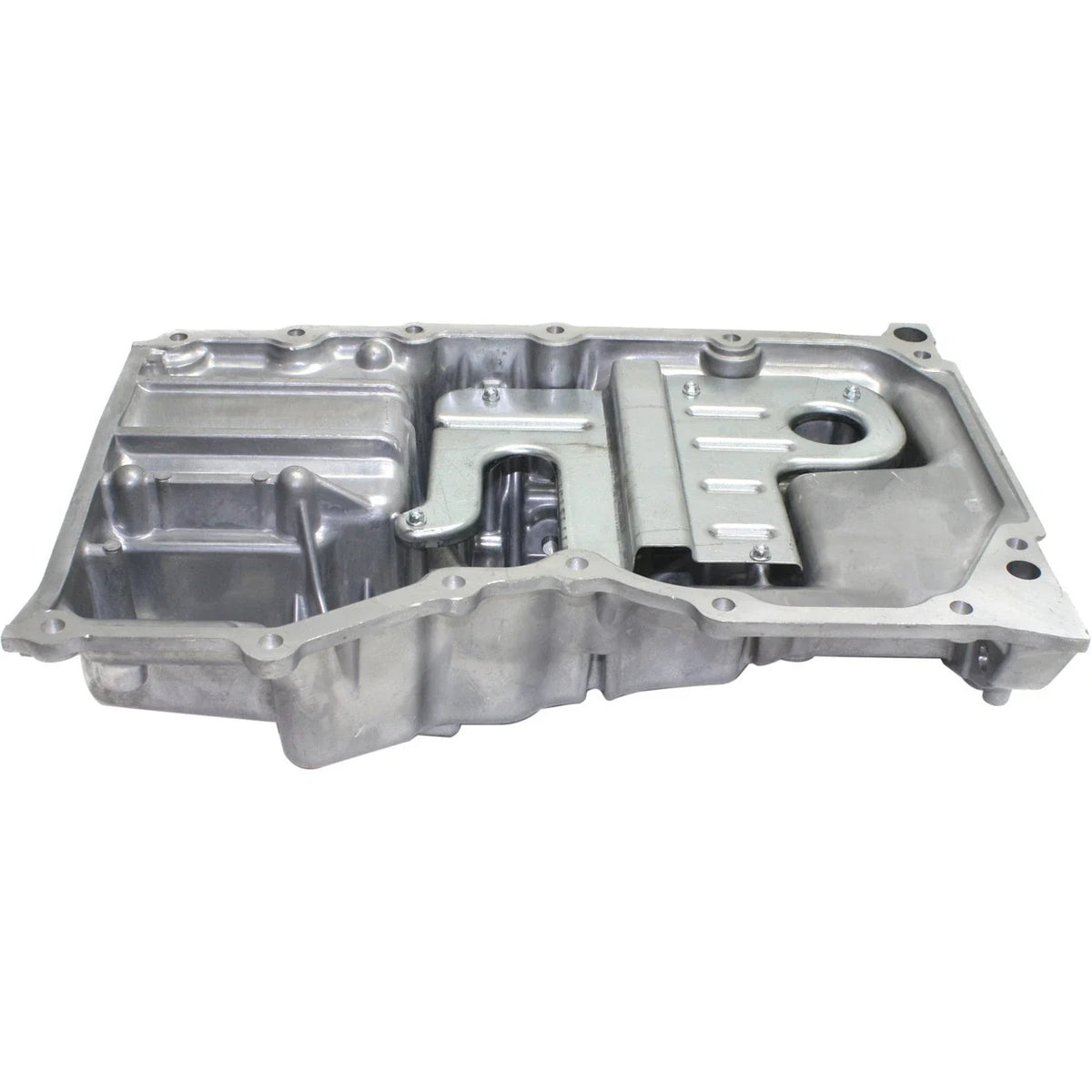 Replacement Oil Pan for EcoSport, Fusion, Lincoln MKZ (2013-2018)