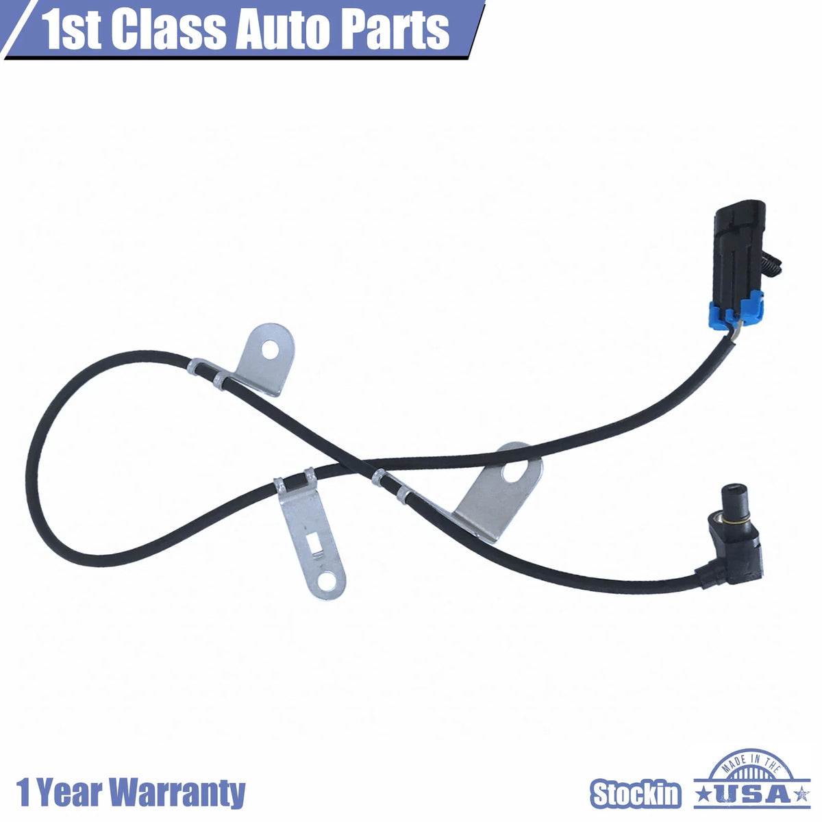 ABS Wheel Speed Sensor with Harness for K2500 (1996–2004)