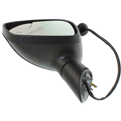 Power Mirror Left Side Heated Manual Fold for Ford Fiesta 2011-2013
