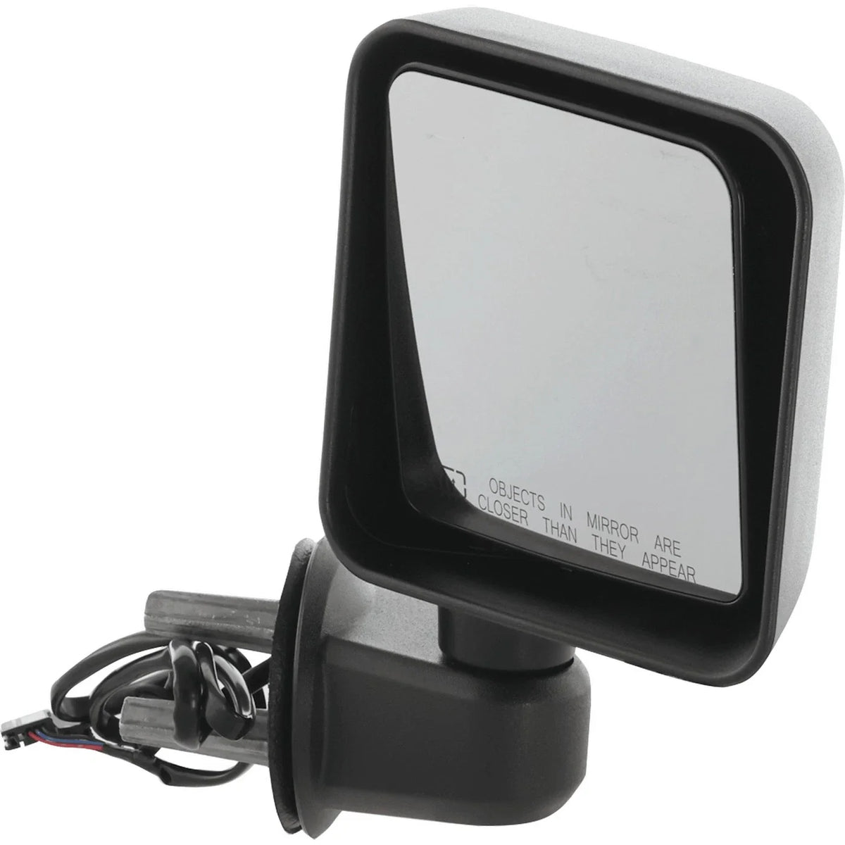 Pair of Heated Mirrors for Jeep Wrangler JK