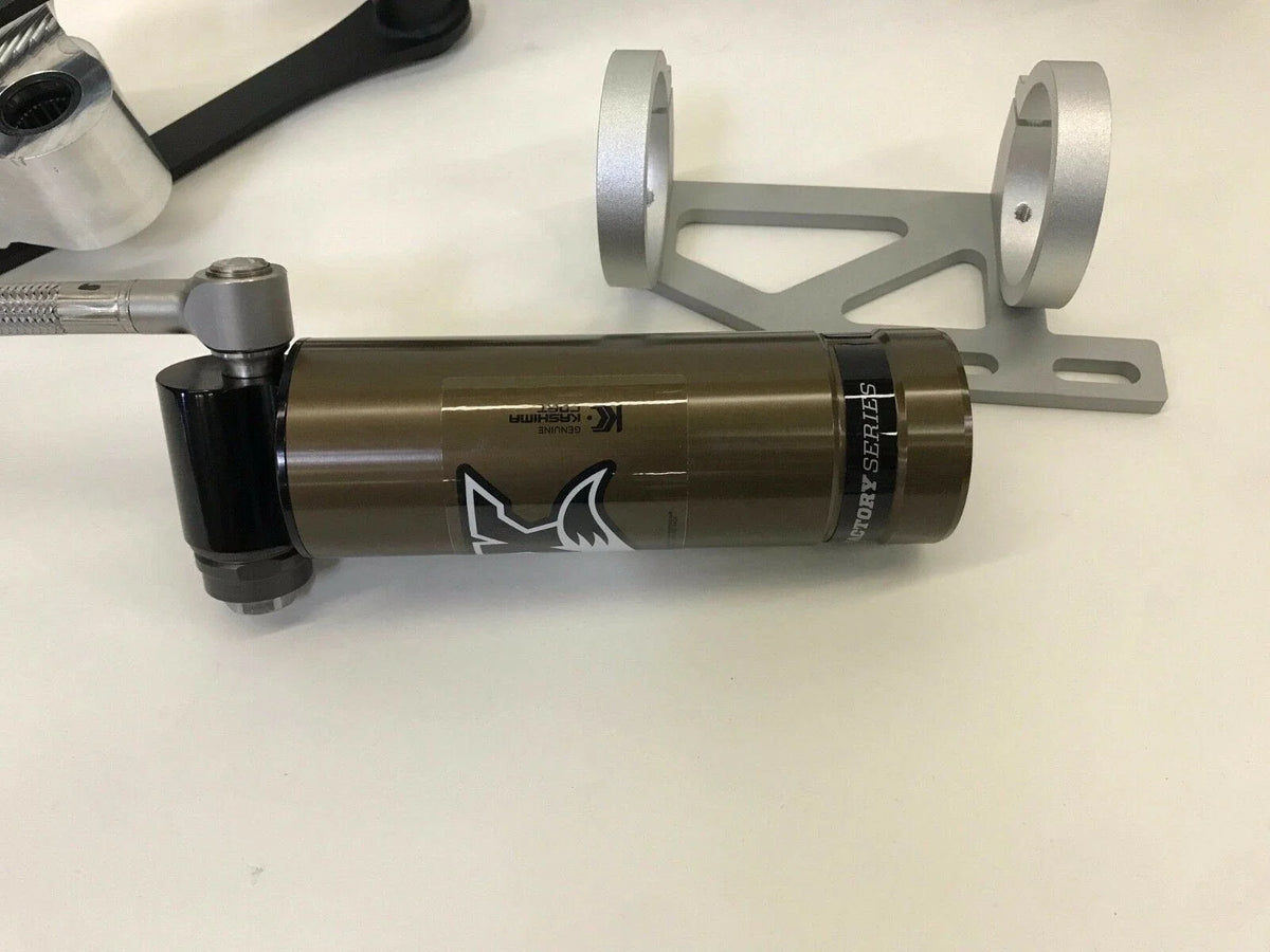 Fox Shocks 2.0 Podium RC2 Rear for Yamaha YFZ450R (2009–2026)