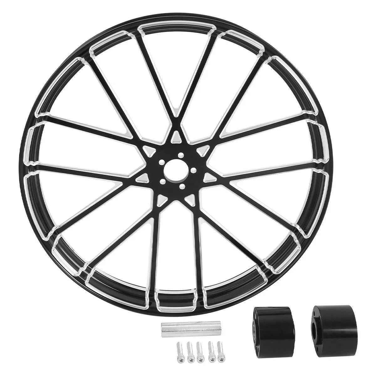 26" Front Wheel Rim Hub for Harley Electra Glide (2008–2025)