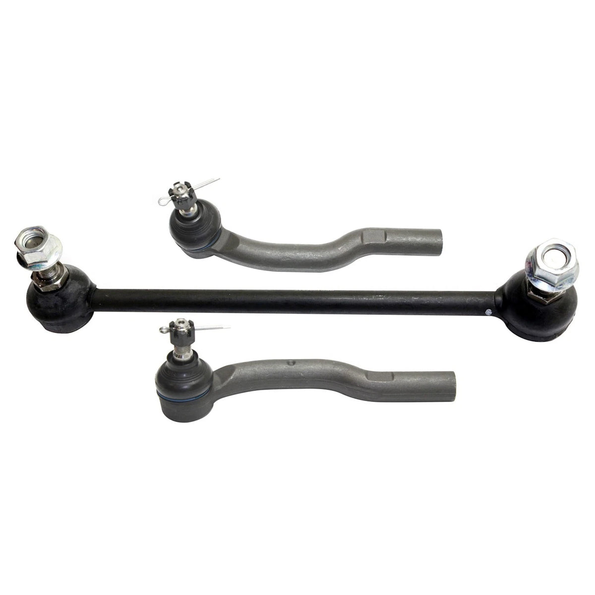 Tie Rod End Kit for Toyota Camry (2007–2016) - Front Left & Right 4pc