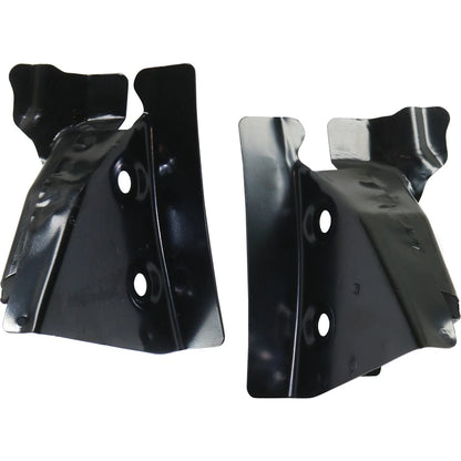 Radiator Support Brackets for Chevy Equinox GMC Terrain (2018–2021) LH RH