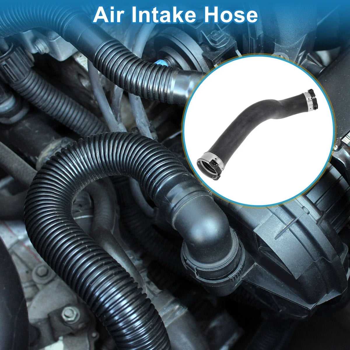 Engine Air Intake Hose for G11/G12 BMW 7 Series (2016-2019)