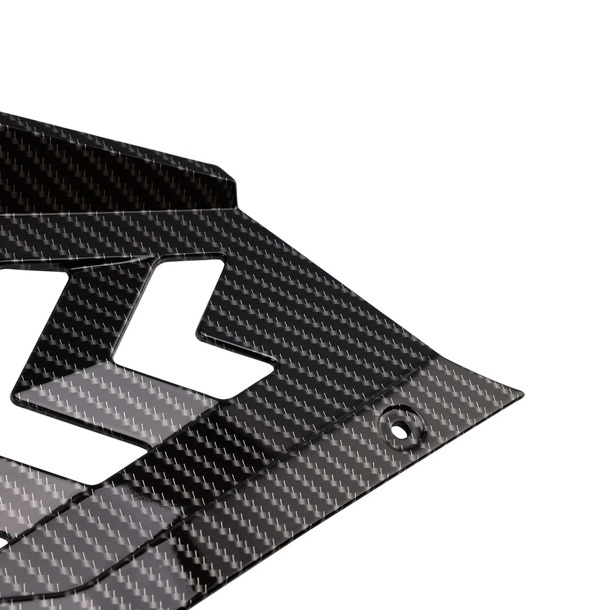 Fairings Cover Side Frame Panel for Honda CBR650R (2024-2025) Carbon