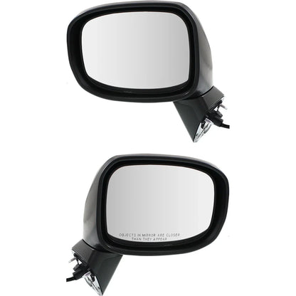 Power Signal Mirrors Set for Honda Civic Hybrid