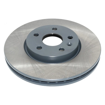 DuraGo Front Rotors & TRW Pro Ceramic Disc Brake Pad Kit for Impala Malibu (2014–2020)