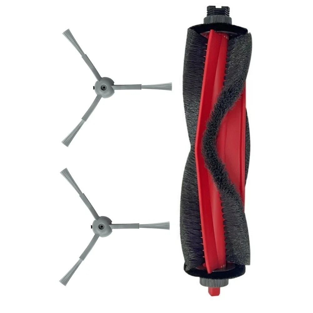 Main Roller Brush with Side Brushes for Deerma S30 (2019–2023)