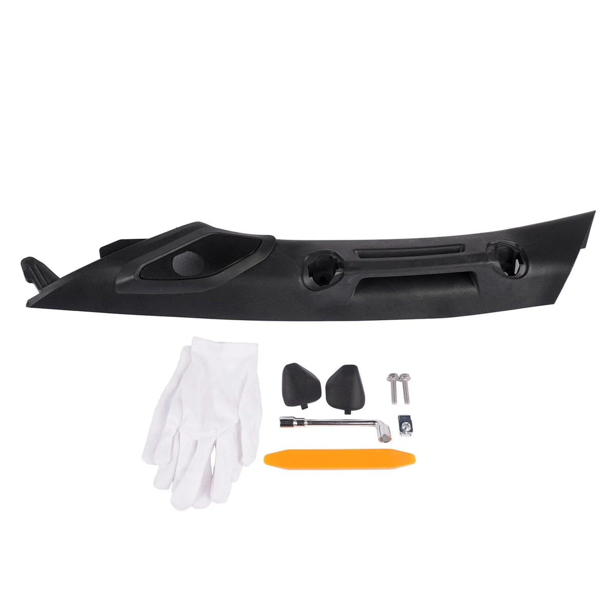 Driver Side A Pillar Trim with Grab Handle for Toyota Tacoma (2024–2026)