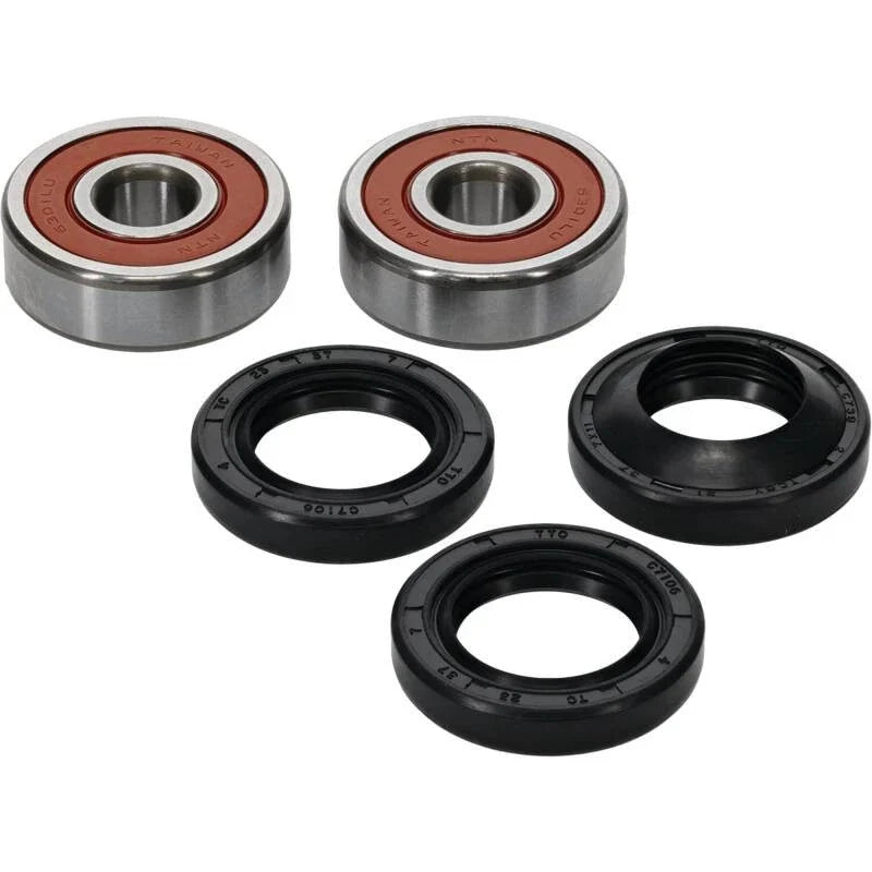Pivot Works Wheel Bearing for