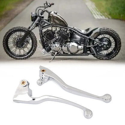 Brake Clutch Levers for Yamaha Dragstar XVS400 XVS650 (1996–2002)