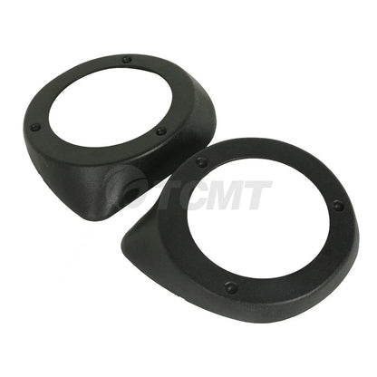 Speaker Pods 6.5" for Harley Touring (1997–2024)