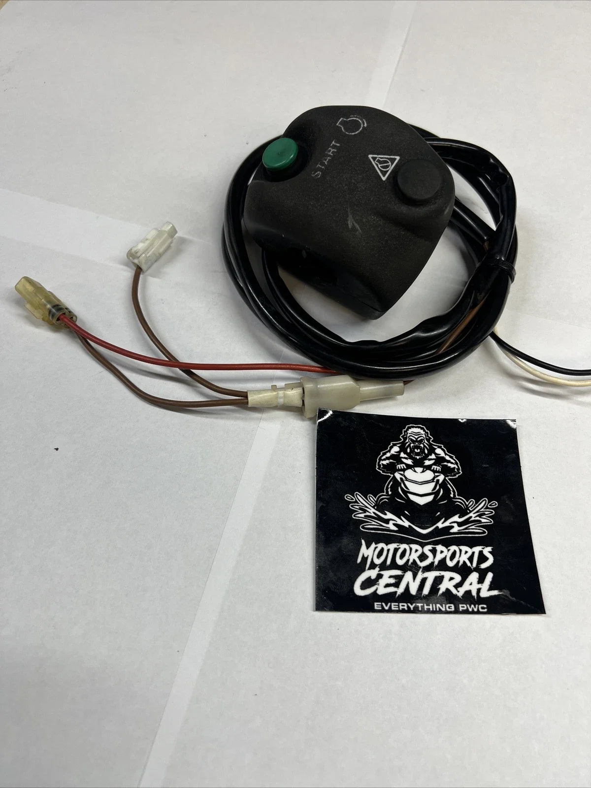 Start Stop Kill Switch for Yamaha Waverunner GP1200 (2000–2002)