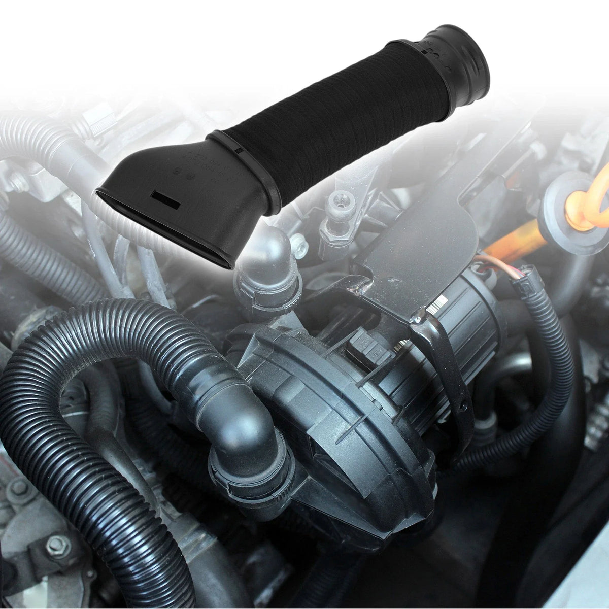 Car Air Duct Hose for Mercedes-Benz SLK R171 (2005–2011) 1 Pc