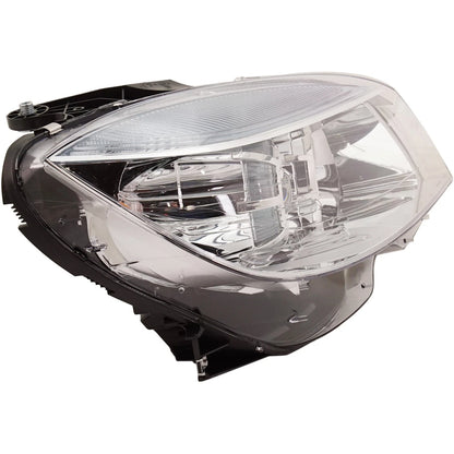 Halogen Headlight for Mercedes Benz C250 (2010–2011)