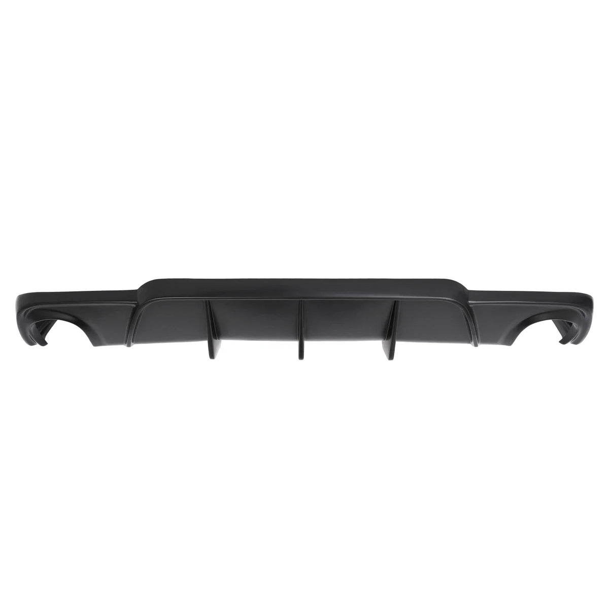 Rear Bumper Diffuser Lip Kit for Lexus IS250 IS350 (2006–2013)