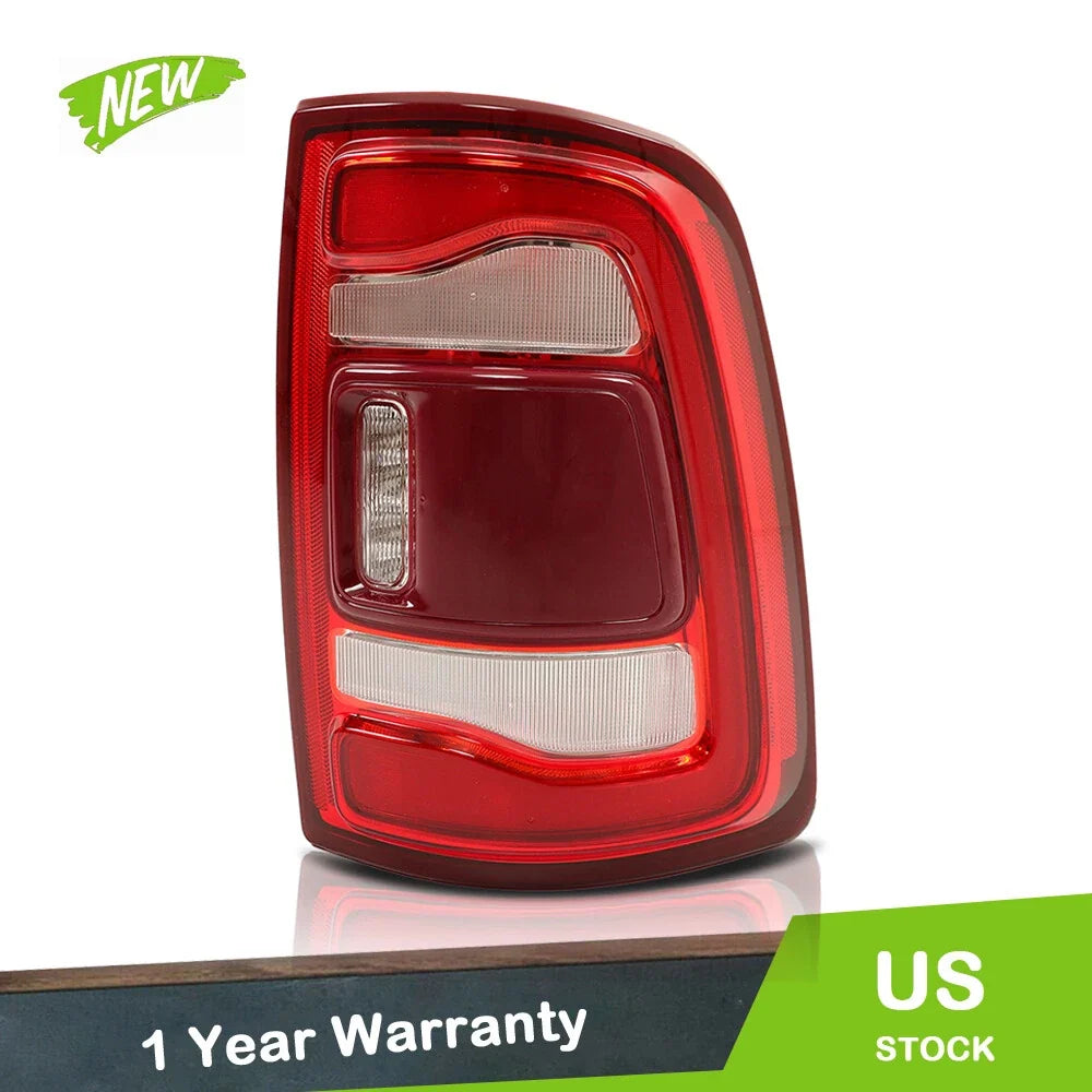 Taillight for RAM 2500 (2019–2022) Right Passenger Side