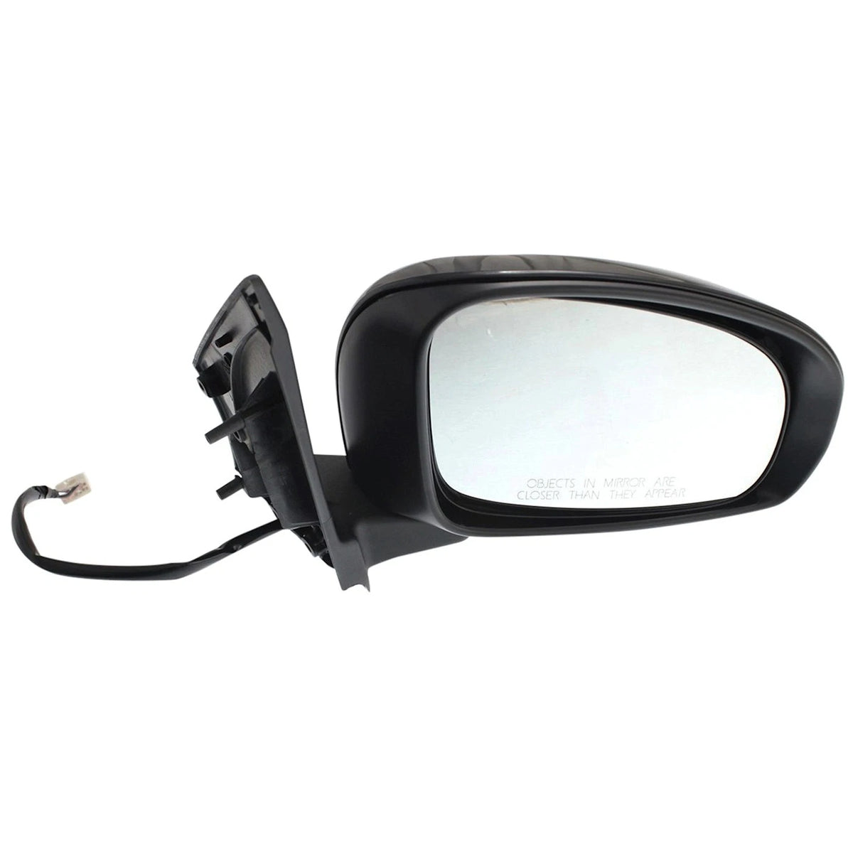 Heated Right Side Mirror for Scion iQ (2012–2015)